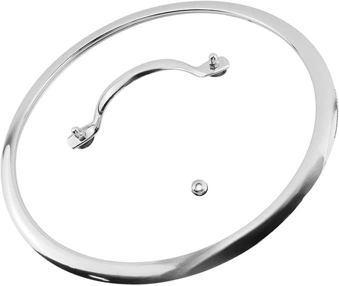 Round Silver