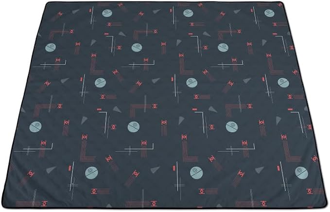 Star Wars Death Star - Black and White