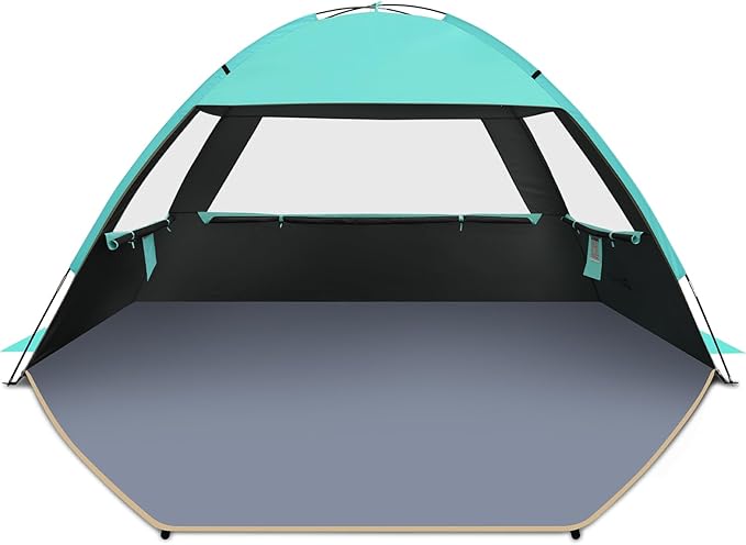 Dark Shelter-Turquoise