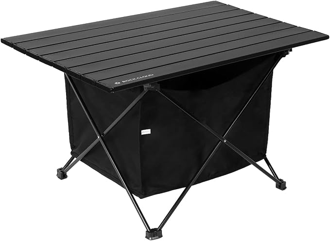 With Storage Bag Black