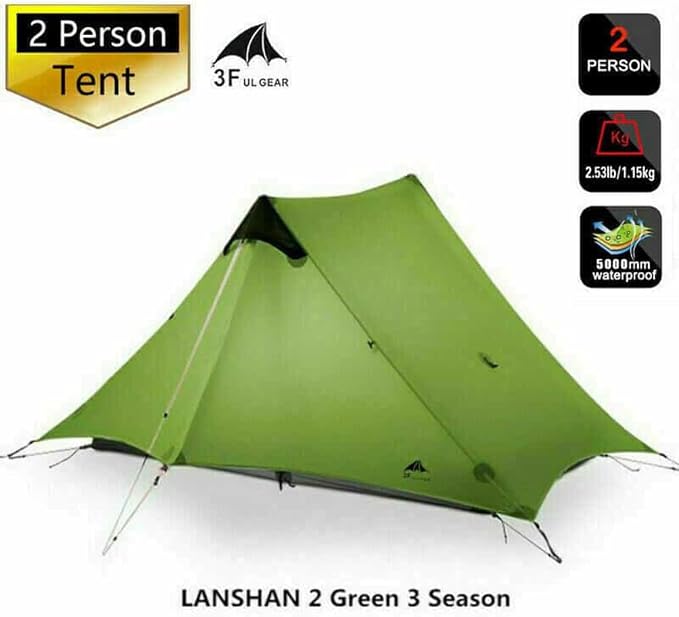 2P Khaki 3 Season