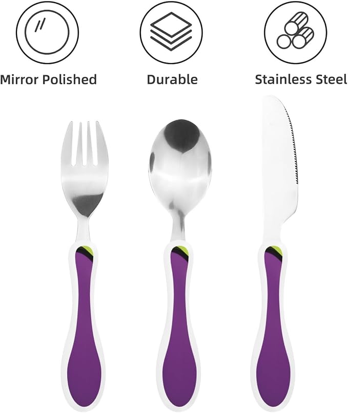 Cartoon Eggplant