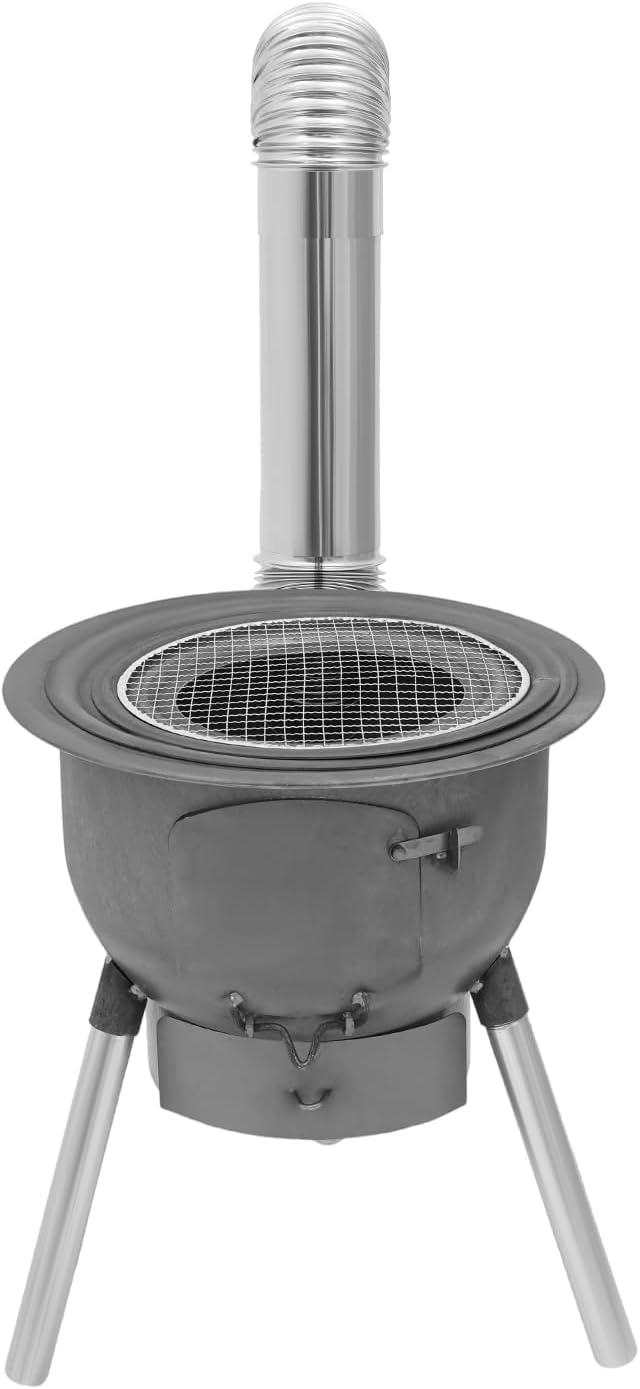 Silver-Round Body