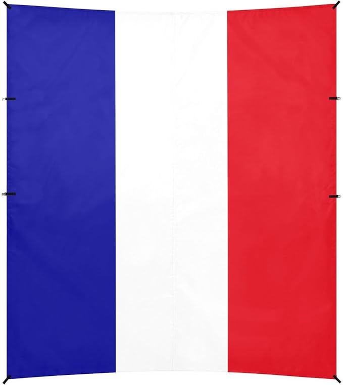 Flag of the French Southern and Antarctic Lands