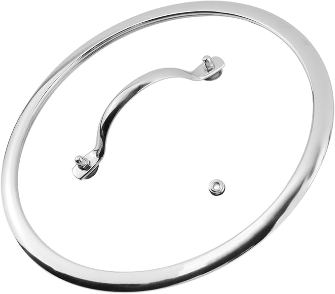 Round Silver