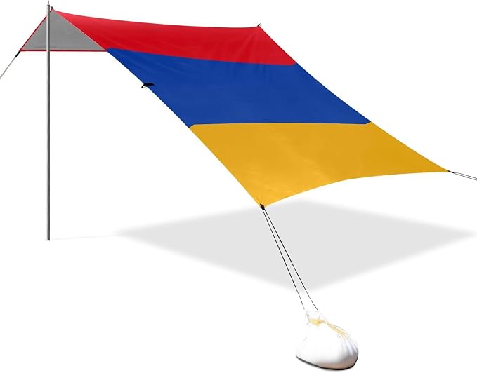 National Flag of Armenia