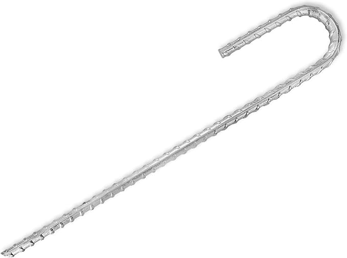 C tent stakes - 4 pcs