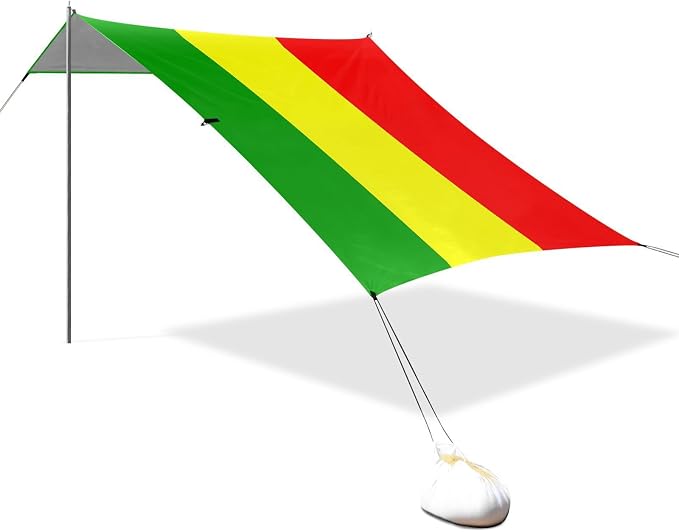 National Flag of Mali