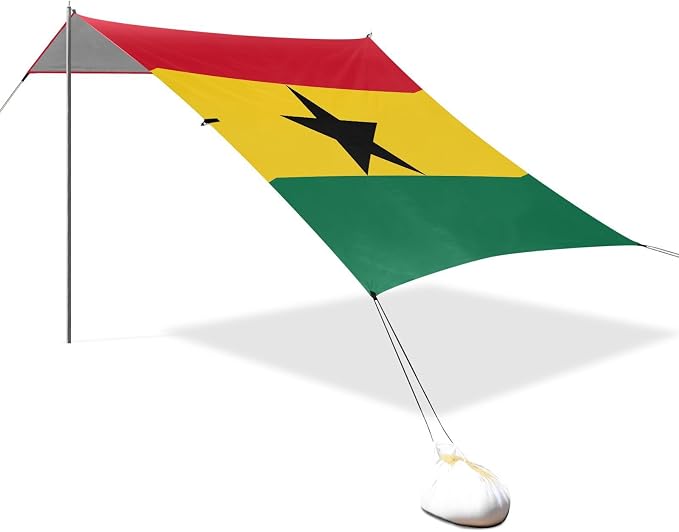 National Flag of Ghana