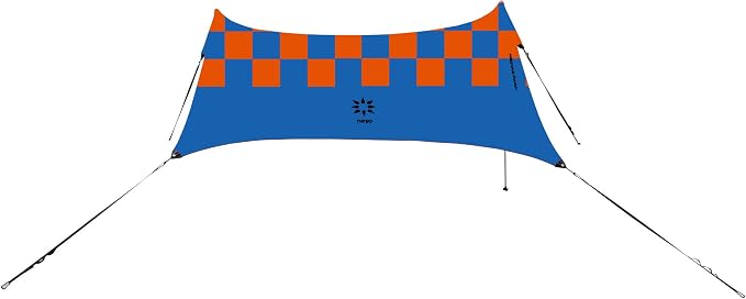 Blue Orange Checkers