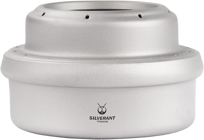 Alcohol Stove