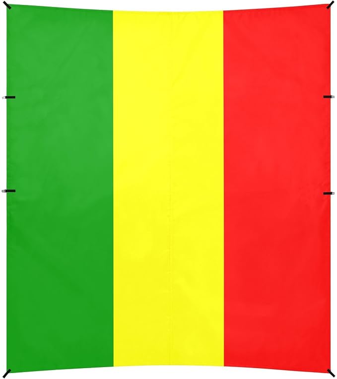 National Flag of Mali