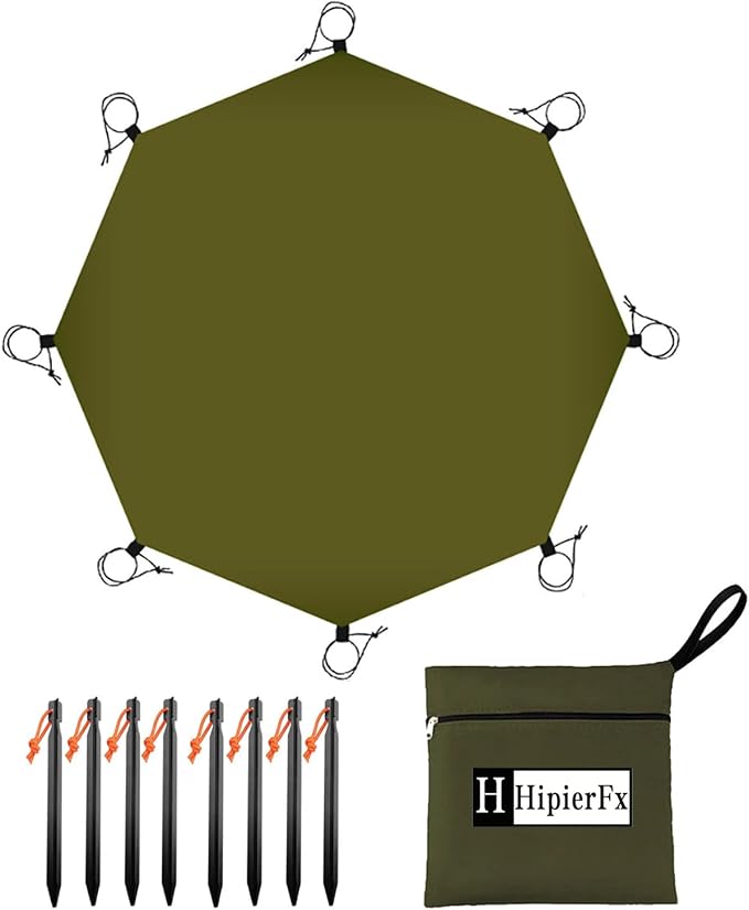Octagon Green