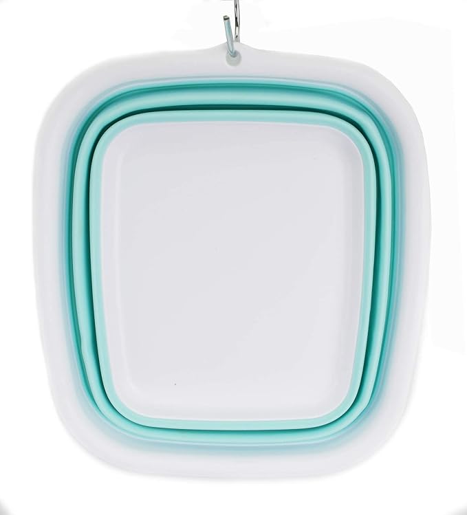 White/Lake Green