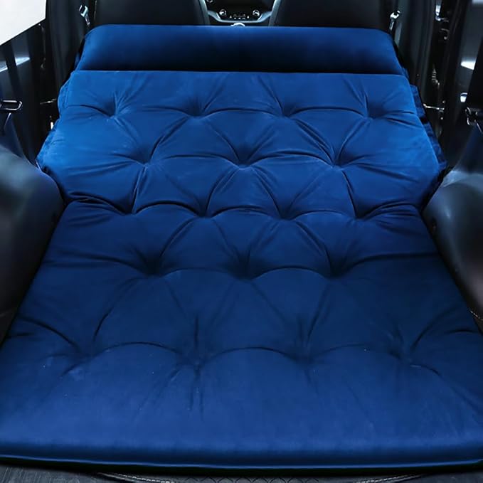 Suede Fabric Blue