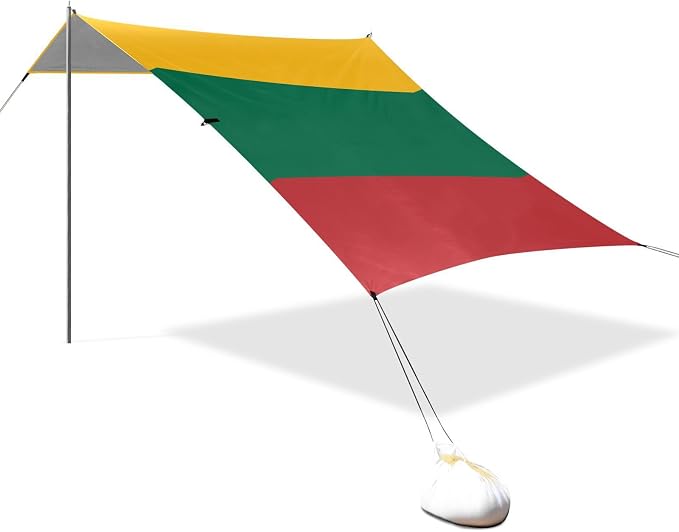 National Flag of Lithuania