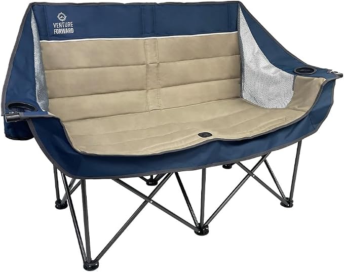 Navy/Tan