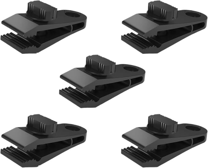 15pcs-tent Clip