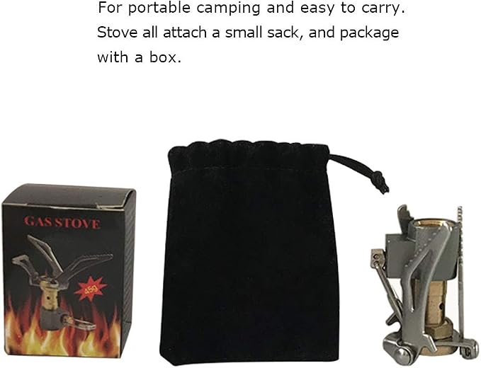 mini stove