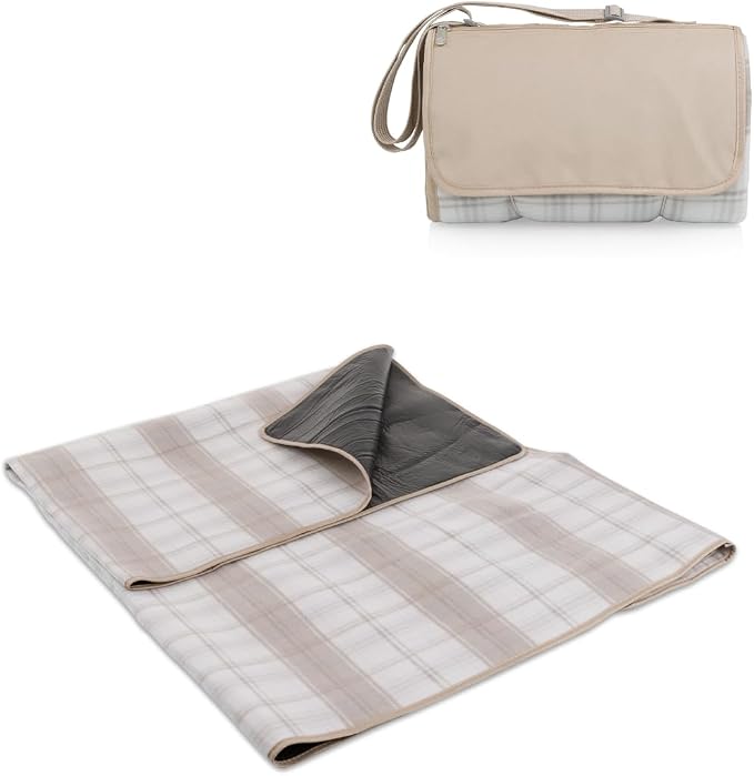 Neutral Plaid