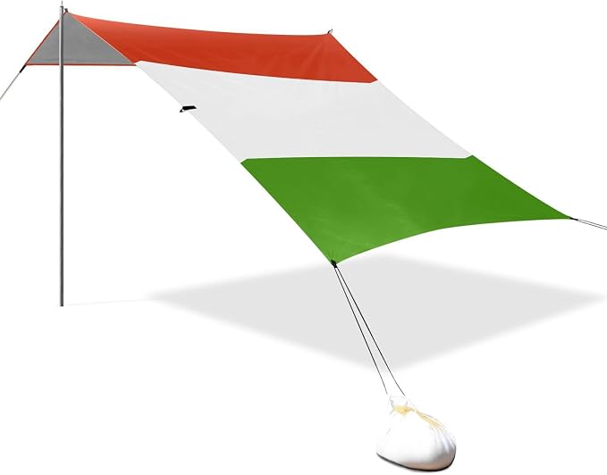 National Flag of Madagascar