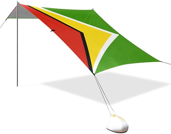 National Flag of Guyana