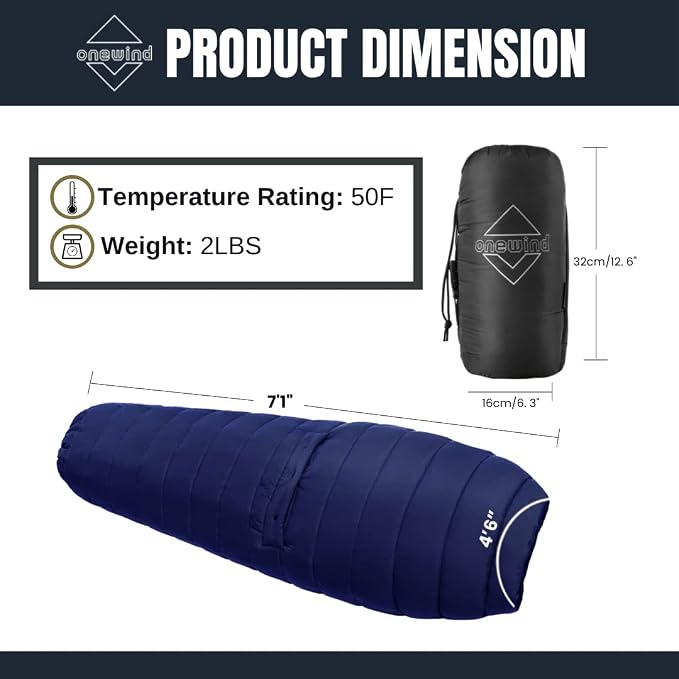 Navy Blue 45f-60f