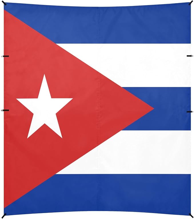 National Flag of Cuba