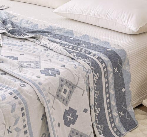 Boho Blue