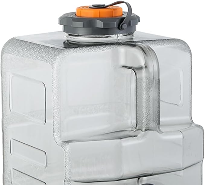 Transparent Gray-12L