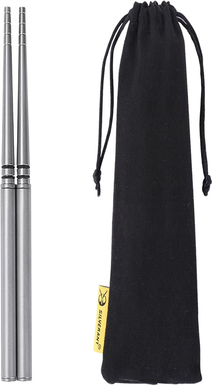 Collapsible chopsticks