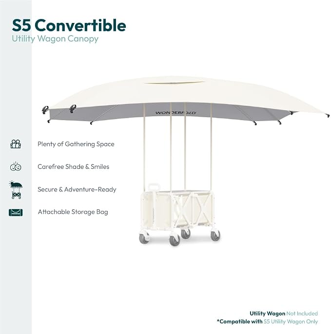 Beige (Canopy)