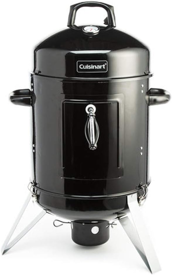 Vertical Charcoal Smoker, 16\