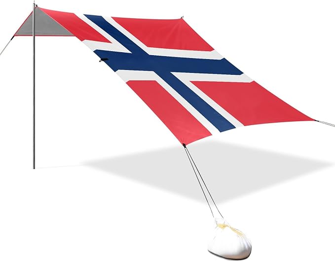 National Flag of Norway
