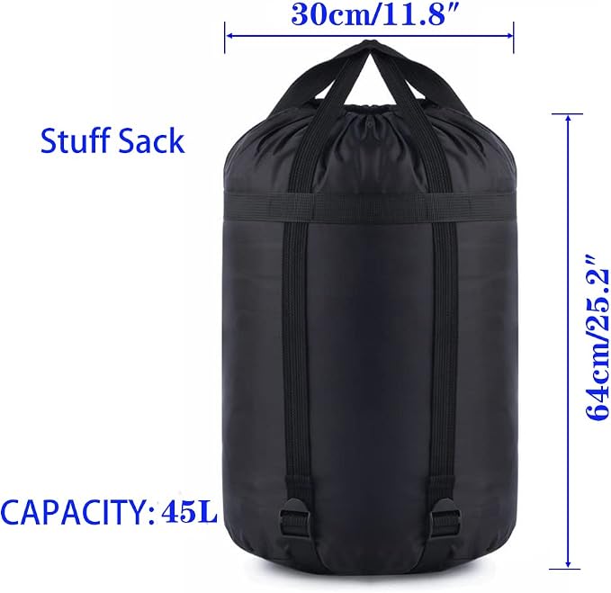 Black 45L-1 Pack