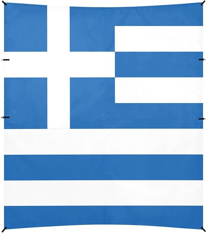 National Flag of Greece