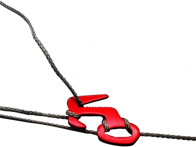 Silver 12m 3 Knot