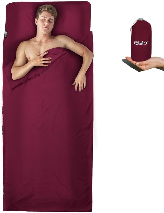Burgundy - No Zipper
