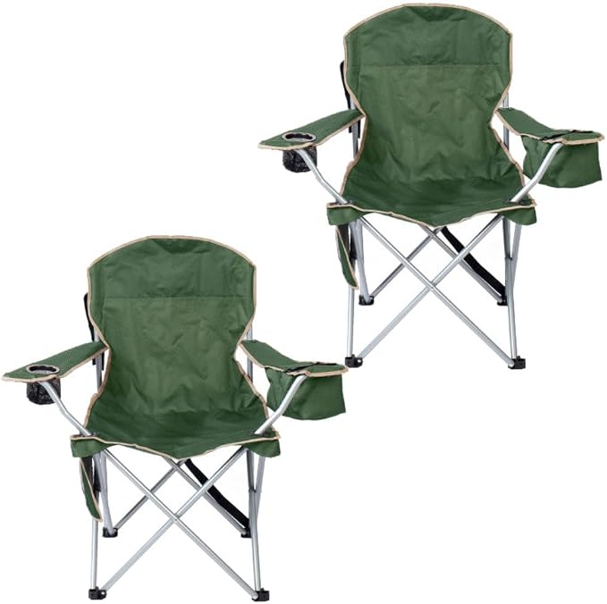 Olive Green (No Canopy)