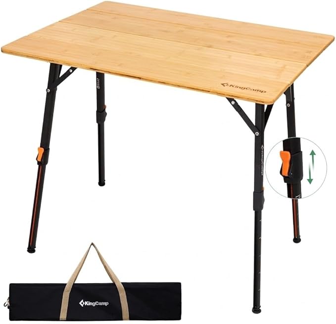 Pro Bamboo Yellow-1