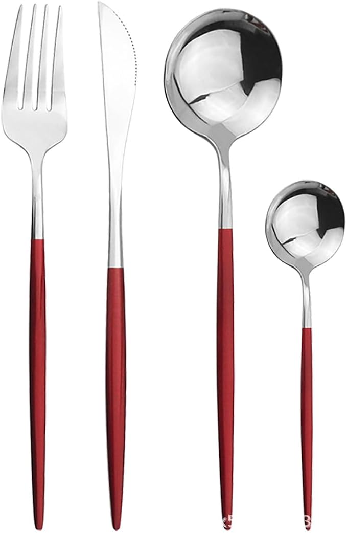 Red Silver