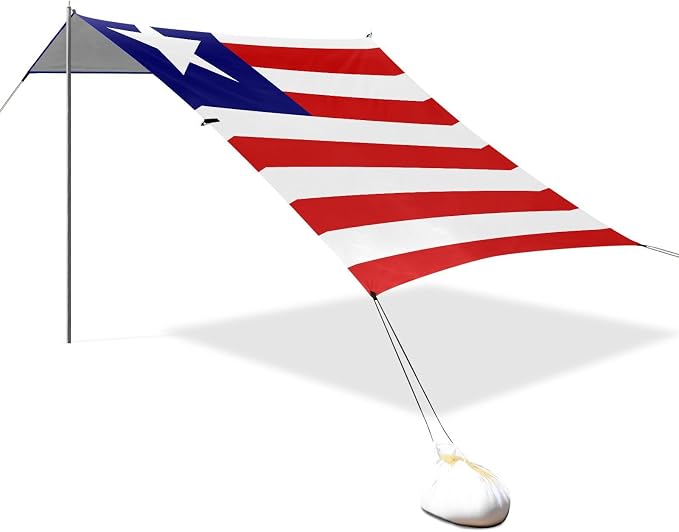 National Flag of Liberia