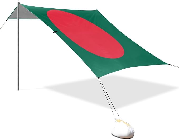 National Flag of Bangladesh