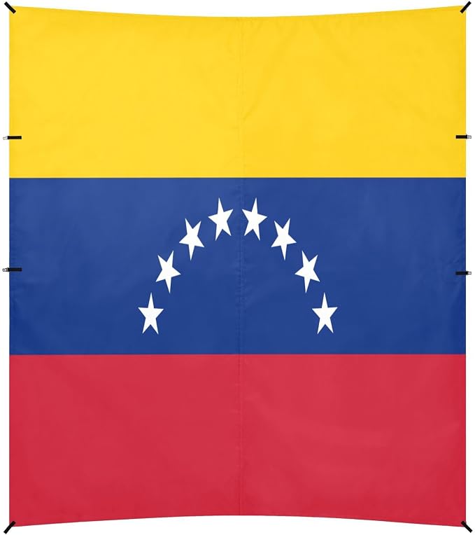 Venezuela Flag National