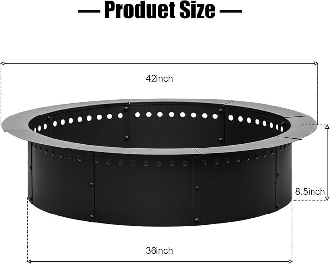 Round-42 inch