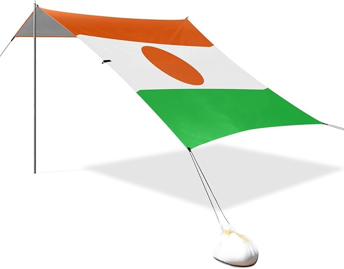 National Flag of Niger