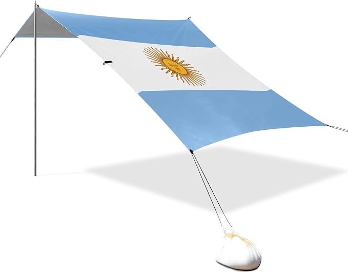 National Flag of Argentina