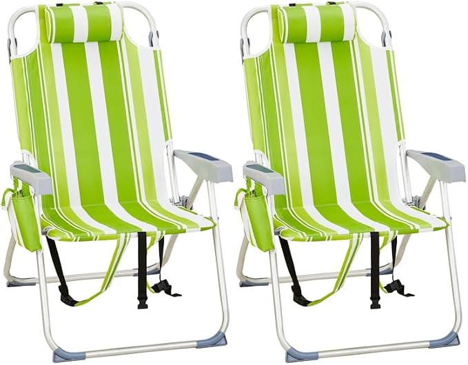 Green Stripes