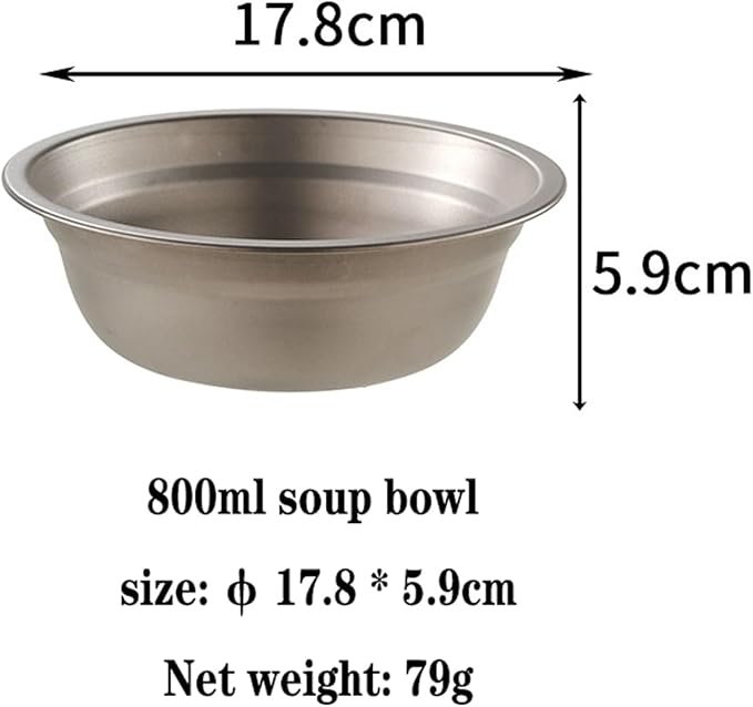 800ml Bowl RT100T
