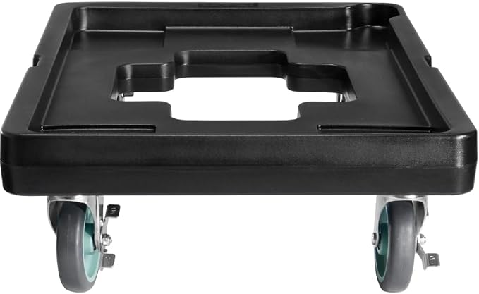 5 Pan Black Dolly